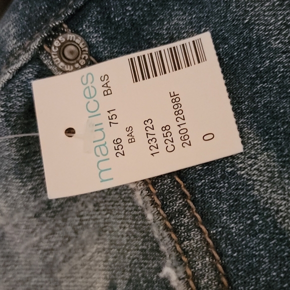 Maurice's Vintage Denim Skirt - Picture 7 of 7